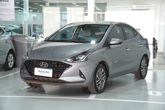 HYUNDAI HB20S 1.0 TGDI FLEX DIAMOND AUTOMÁTICO HYUNDAI HB20S 1.0 TGDI FLEX DIAMOND AUTOMÁTICO